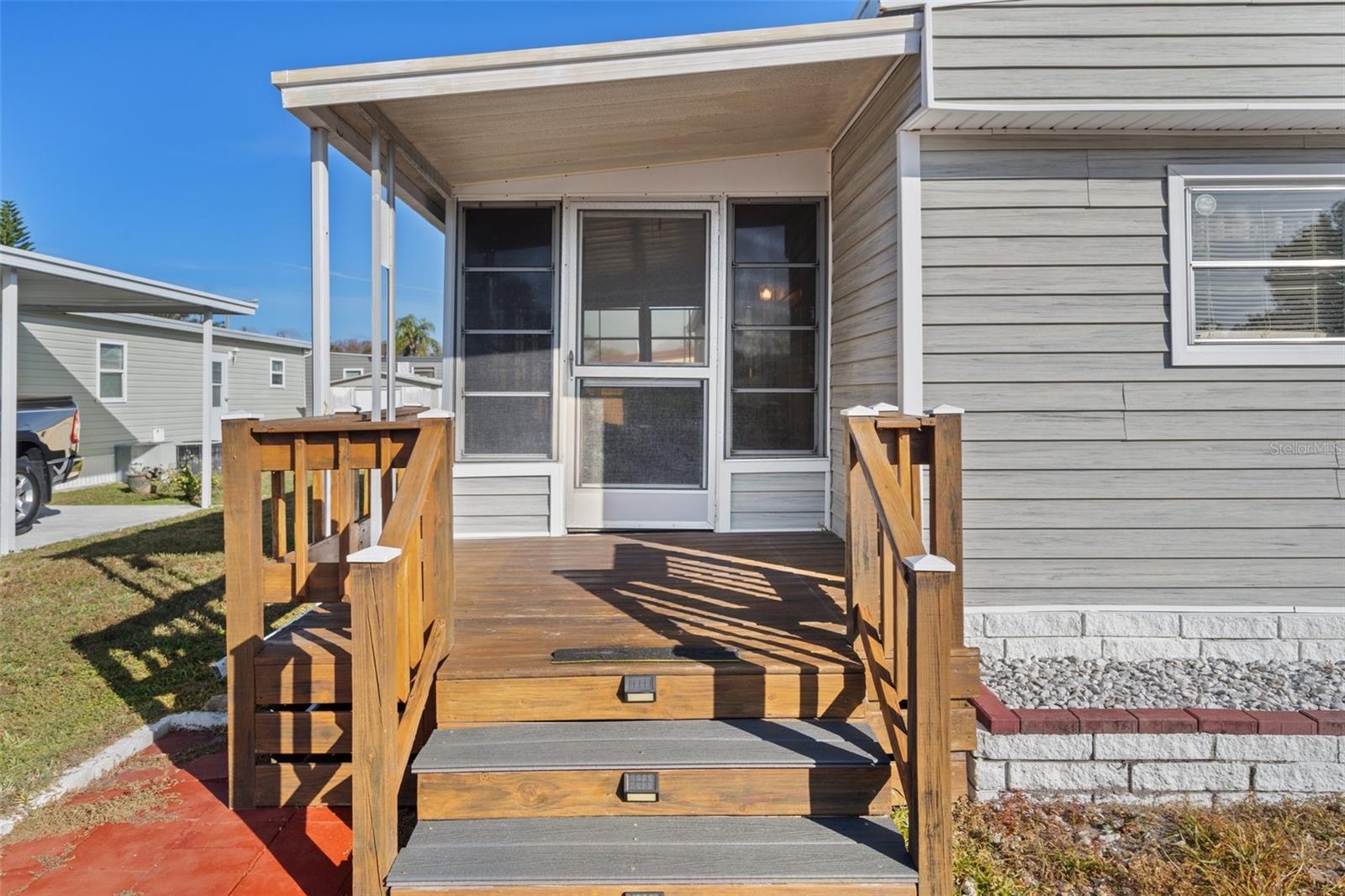 BEL-AIRE MOBILE VILLAGE UNREC - Residential