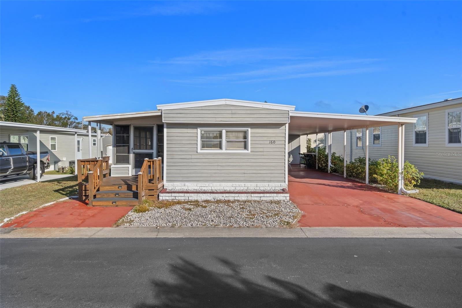 BEL-AIRE MOBILE VILLAGE UNREC - Residential