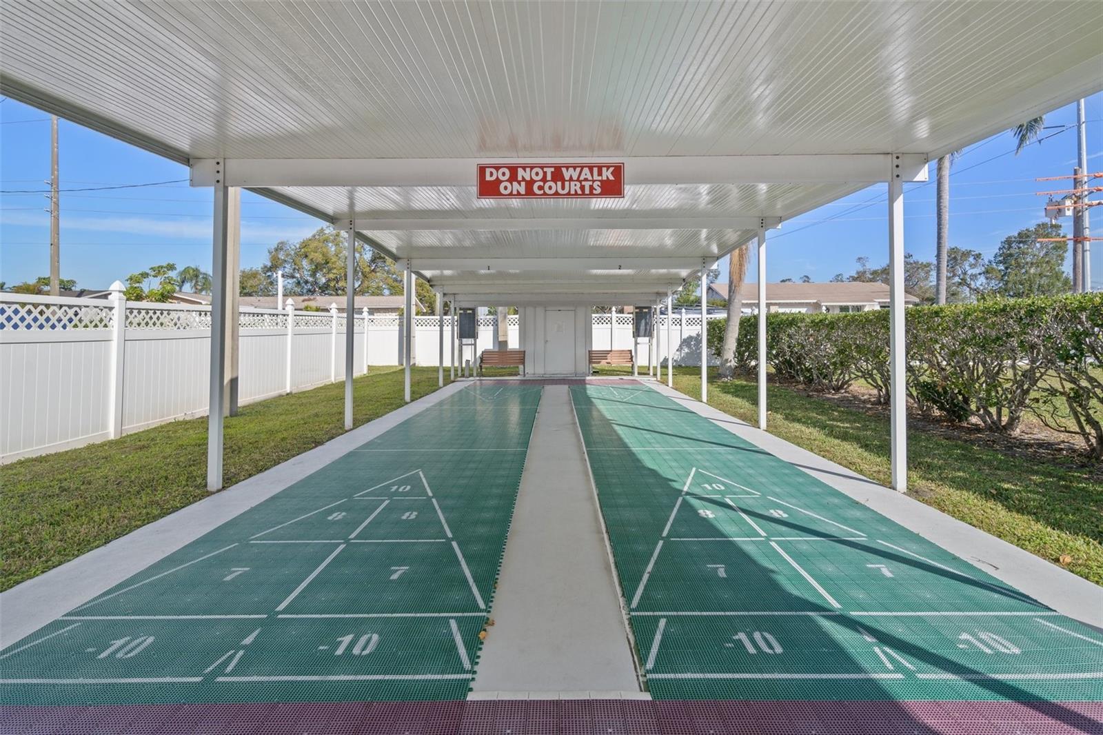 BEL-AIRE MOBILE VILLAGE UNREC - Residential