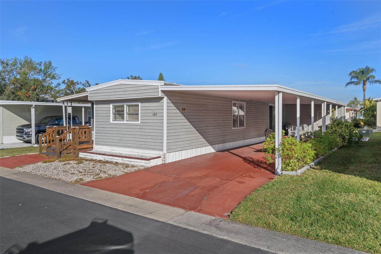 BEL-AIRE MOBILE VILLAGE UNREC - Residential