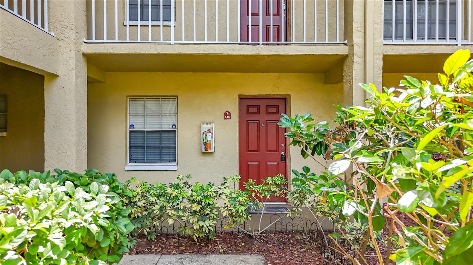 MEADOWLAKE PALM HARBOR CONDO - Residential