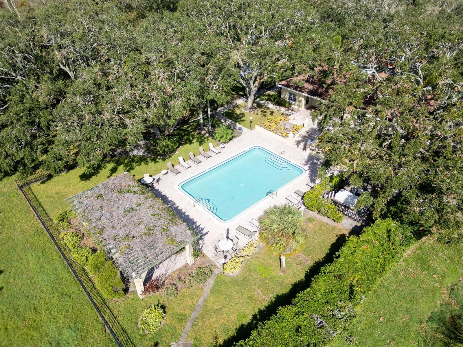 MEADOWLAKE PALM HARBOR CONDO - Residential