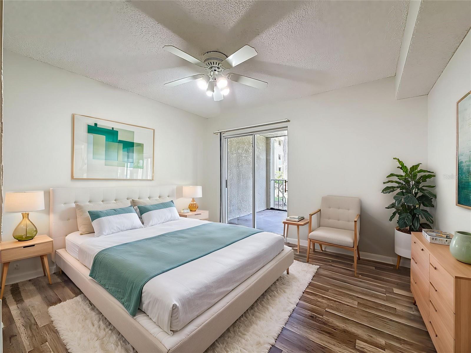 MEADOWLAKE PALM HARBOR CONDO - Residential