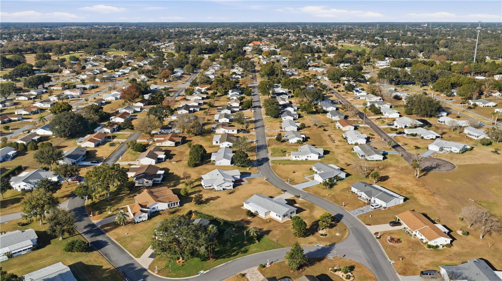 SPRUCE CRK SOUTH - Residential