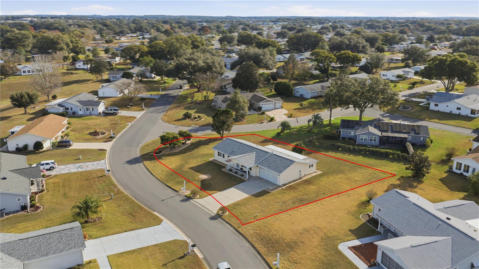 SPRUCE CRK SOUTH - Residential