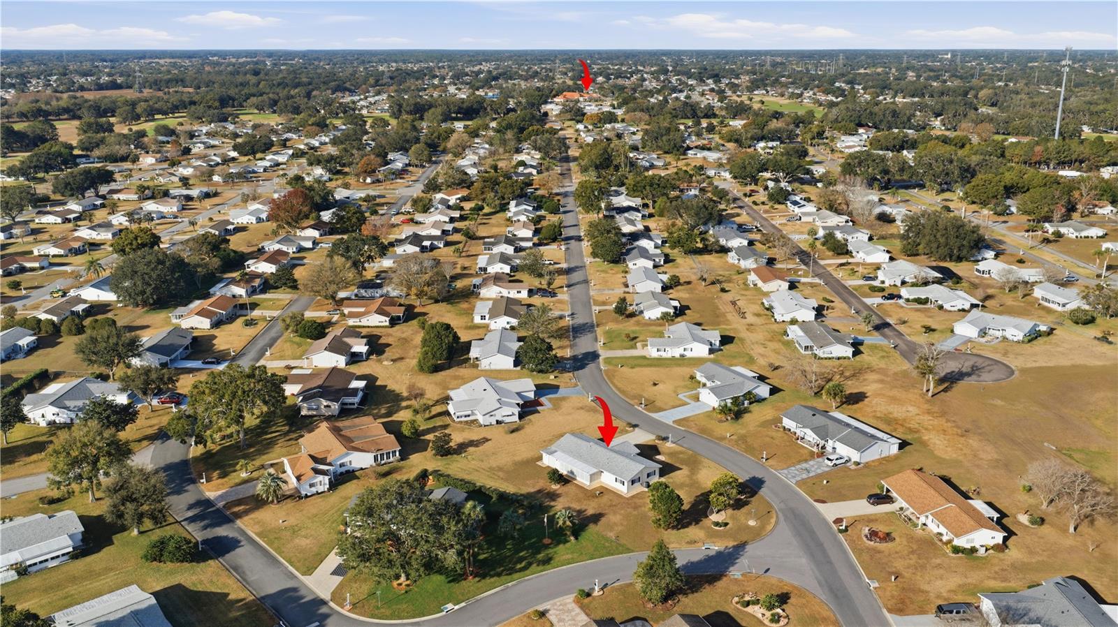 SPRUCE CRK SOUTH - Residential