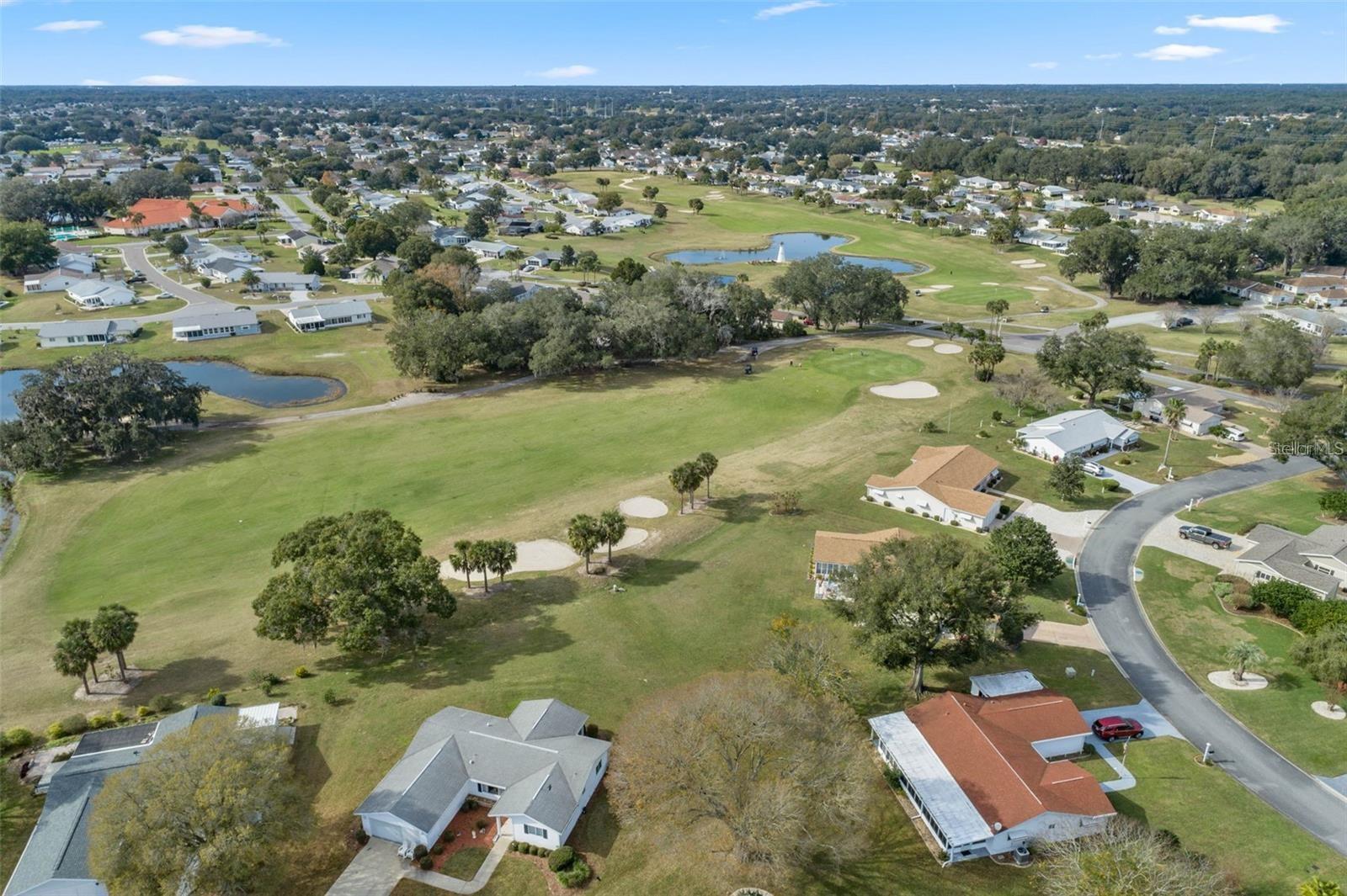 SPRUCE CRK SOUTH - Residential