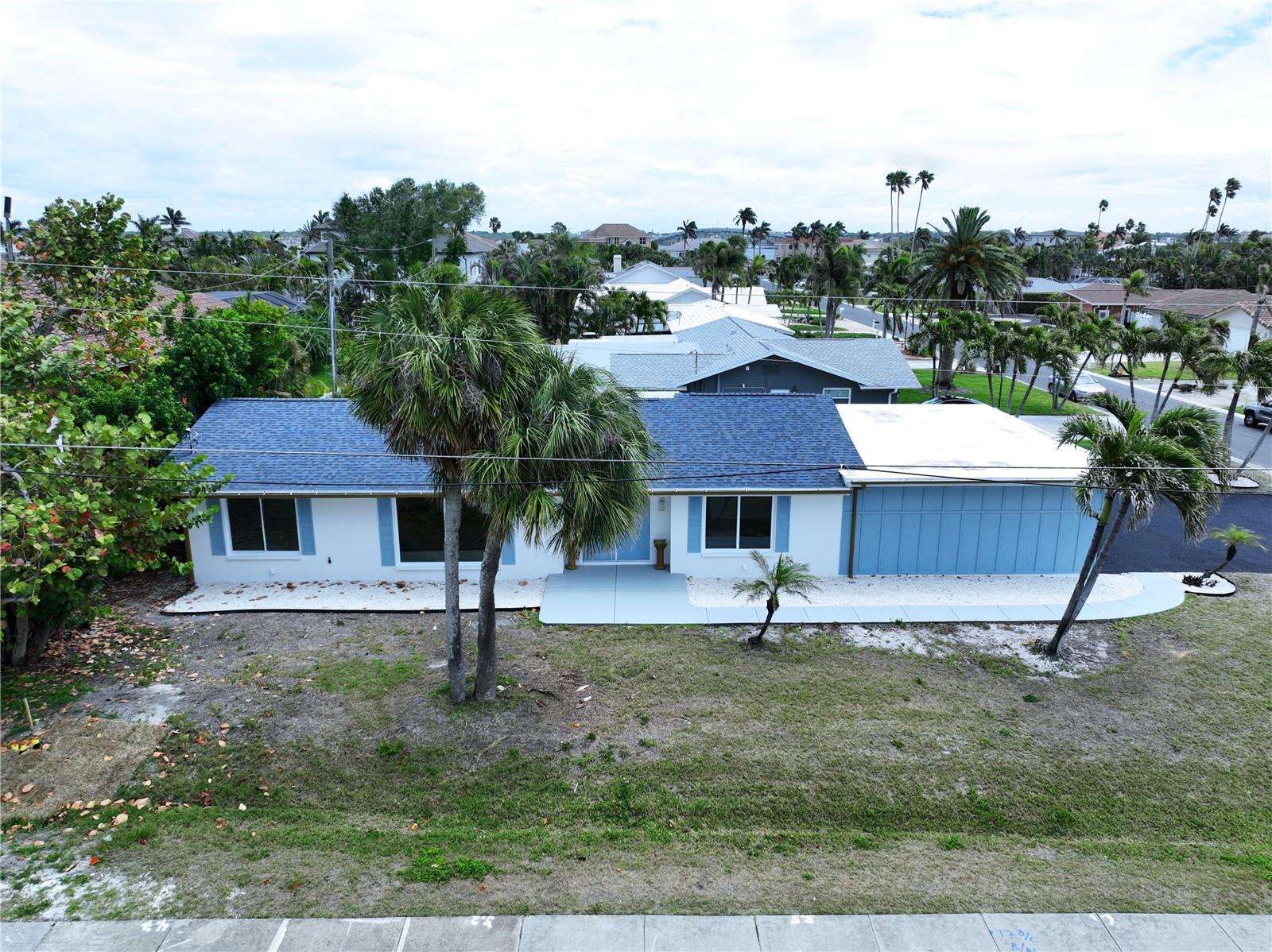 BELLEAIR BEACH - Residential