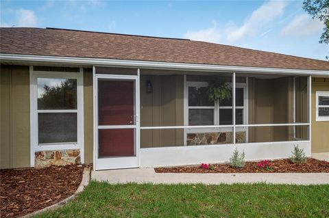 A home in PUNTA GORDA