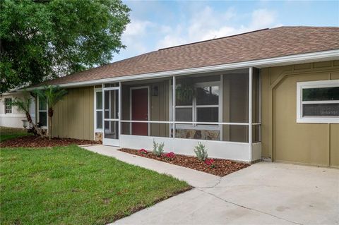 A home in PUNTA GORDA