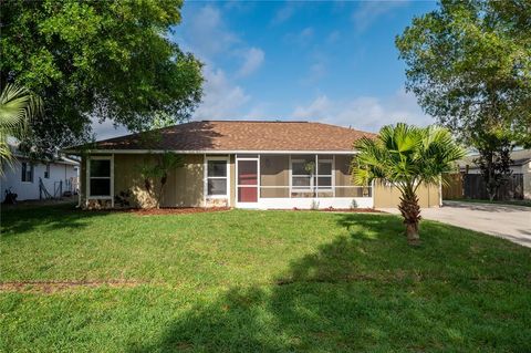 A home in PUNTA GORDA