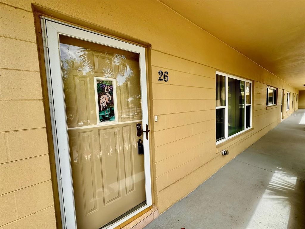 Photo of 2220 Spanish Drive #26, Clearwater, FL 33763 (MLS # TB8489537)