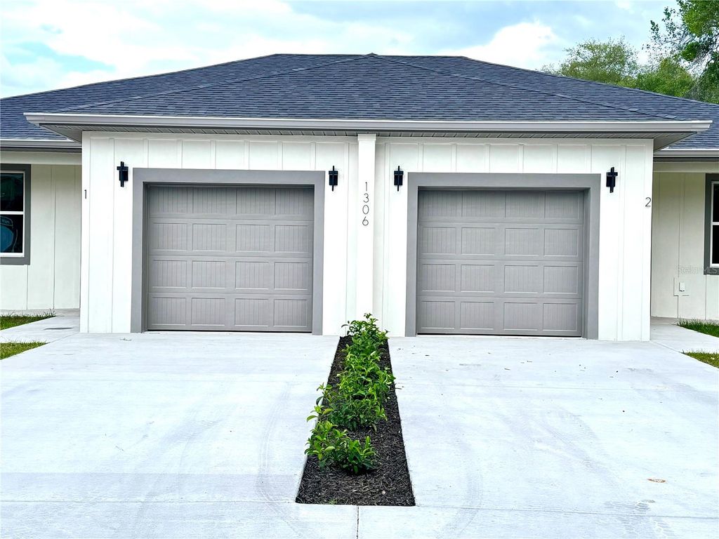 Photo of 1306 NW 8th Street #1 &amp; 2, Ocala, FL 34475 (MLS # O6402175)