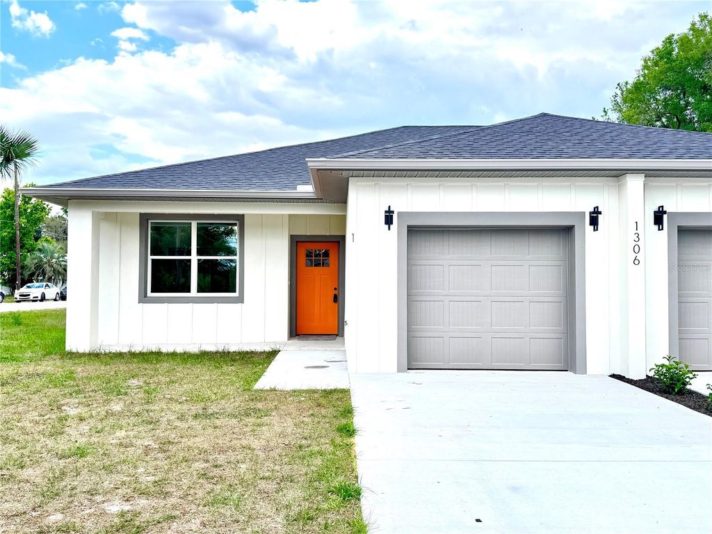 Photo of 1306 NW 8th Street #1 &amp; 2, Ocala, FL 34475 (MLS # O6402175)