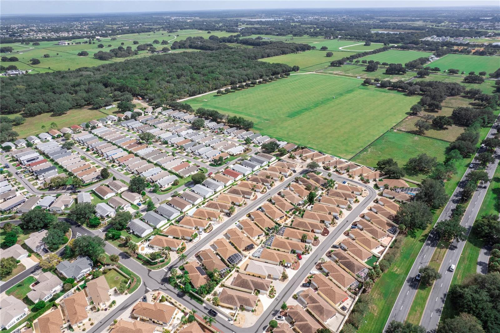 VILLAGES OF SUMTER VILLA SAN LEANDRO - Residential