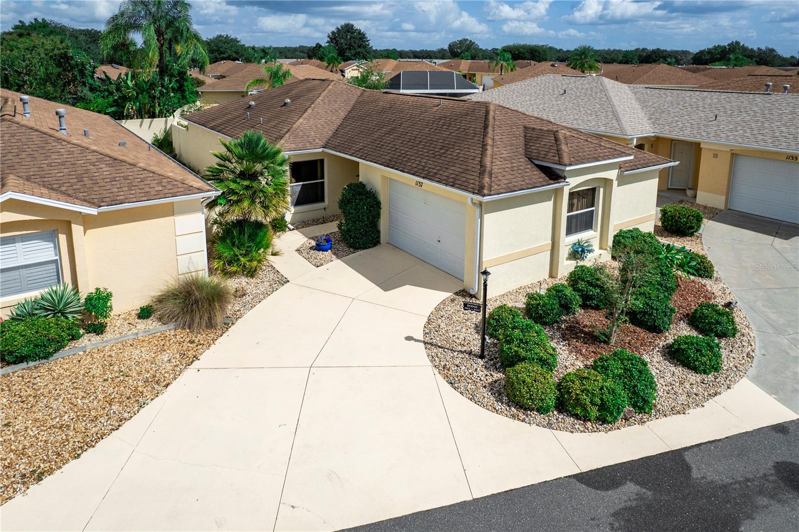 VILLAGES OF SUMTER VILLA SAN LEANDRO - Residential