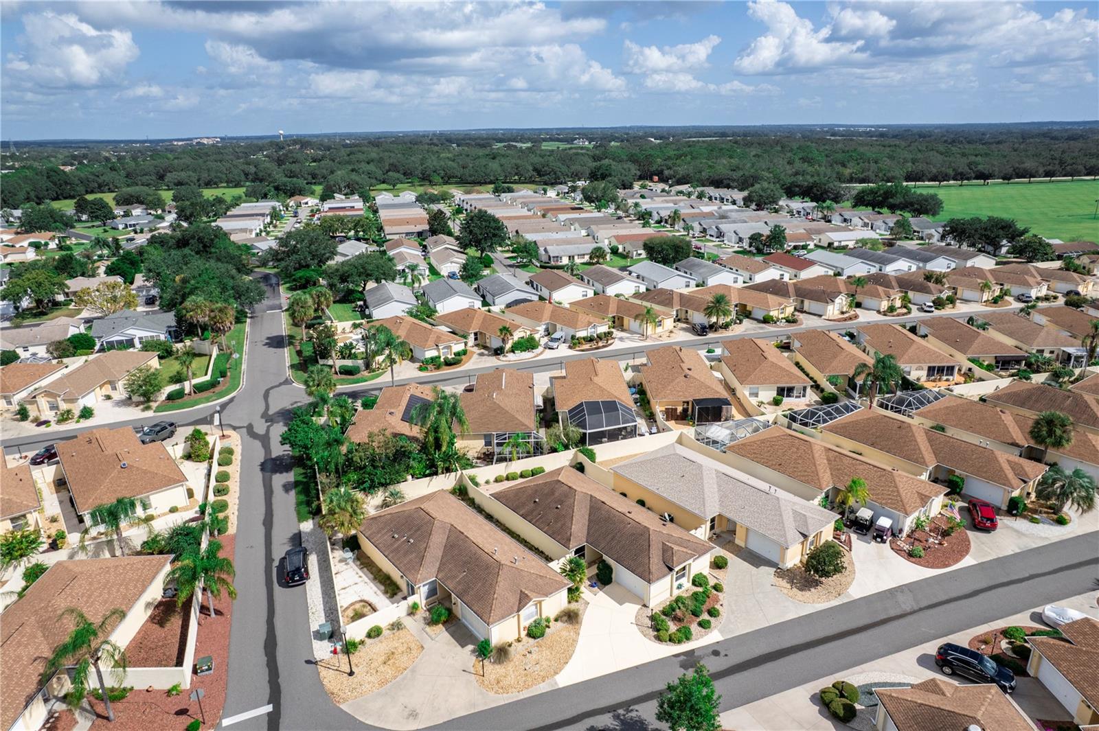 VILLAGES OF SUMTER VILLA SAN LEANDRO - Residential