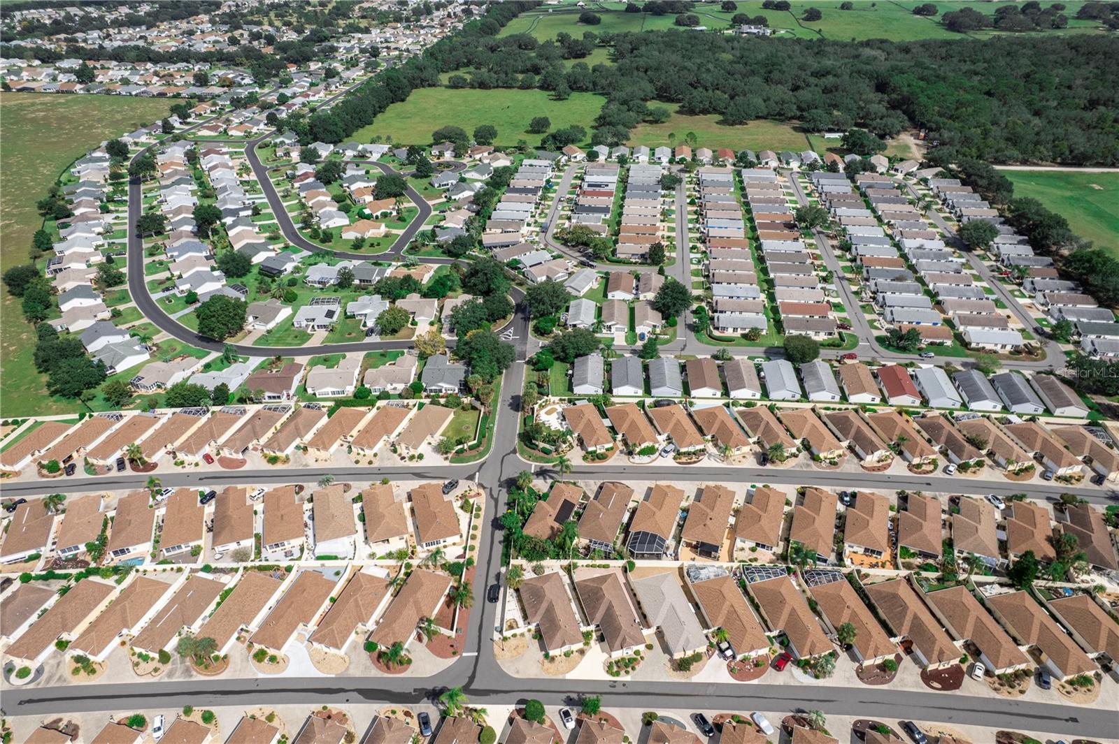 VILLAGES OF SUMTER VILLA SAN LEANDRO - Residential