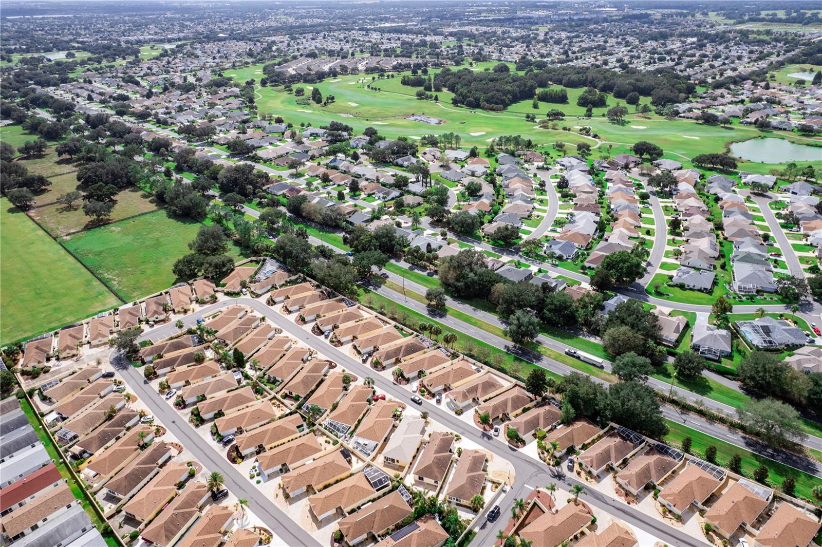 VILLAGES OF SUMTER VILLA SAN LEANDRO - Residential