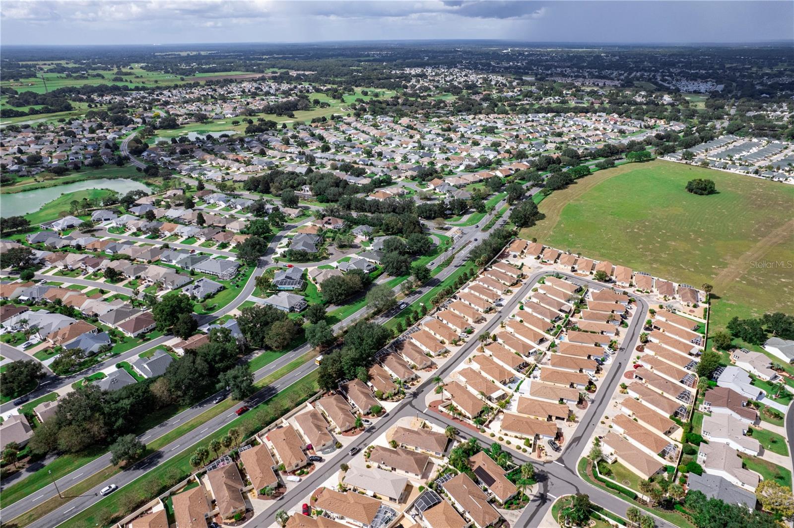VILLAGES OF SUMTER VILLA SAN LEANDRO - Residential