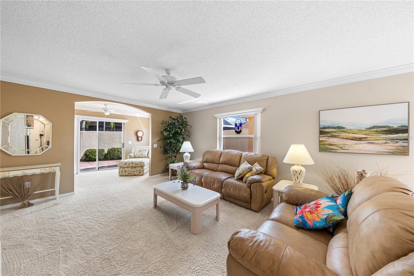 VILLAGES OF SUMTER VILLA SAN LEANDRO - Residential