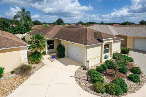 1137 SANTA CRUZ DRIVE THE VILLAGES FL 32162