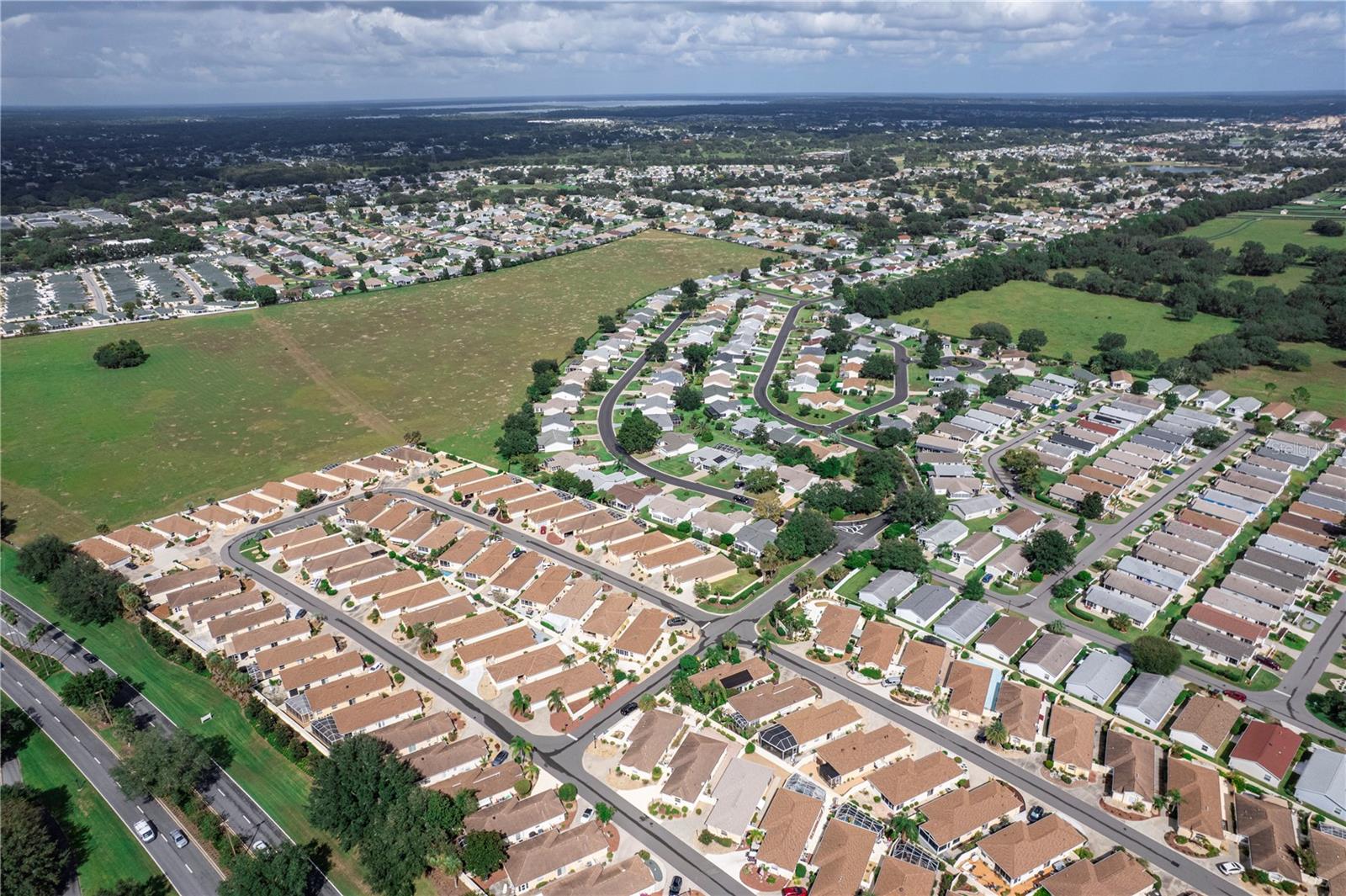 VILLAGES OF SUMTER VILLA SAN LEANDRO - Residential
