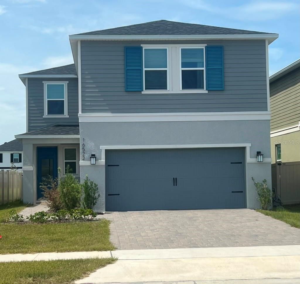 Photo of 16522 Brook Isle Way, Clermont, FL 34714 (MLS # O6413402)