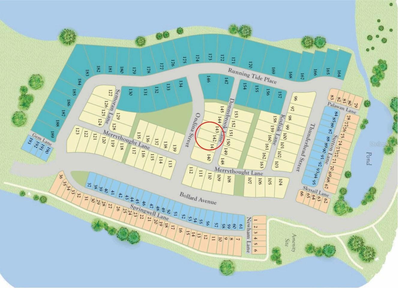 EMERALD LANDINGS - Residential