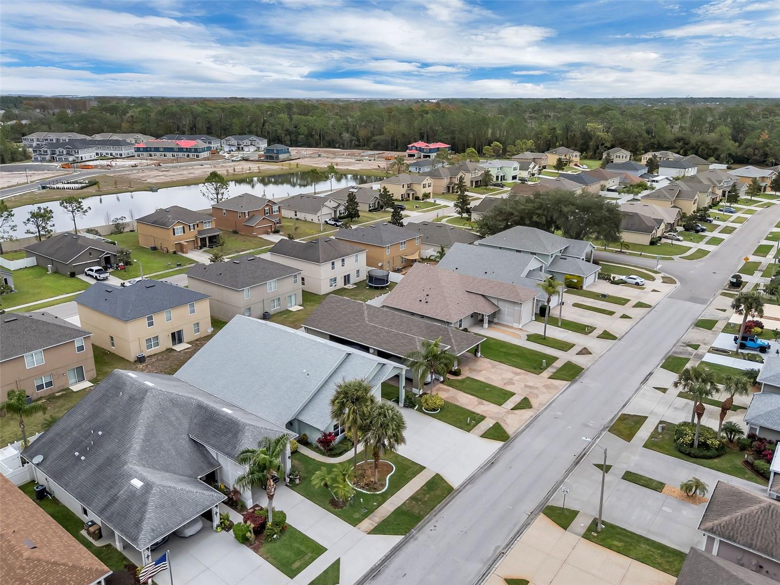 CITRUS HIGHLANDS PH I SUB - Residential