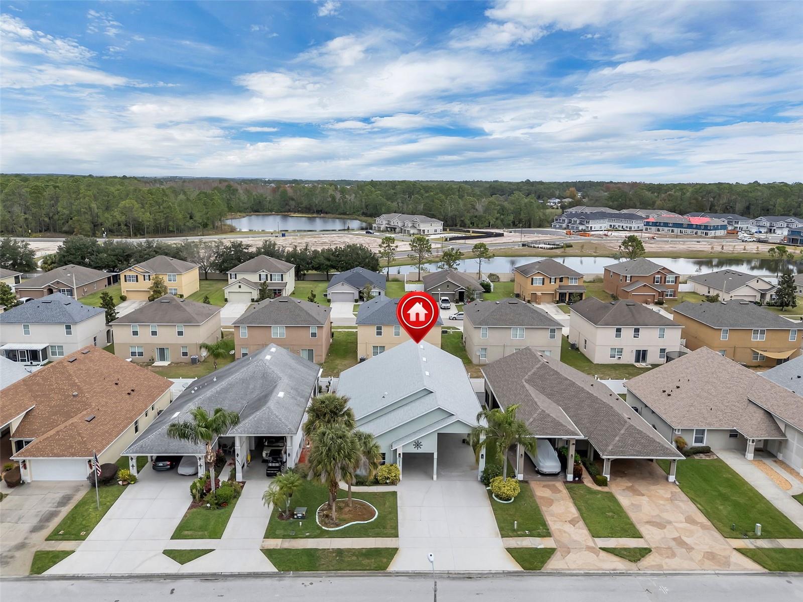 CITRUS HIGHLANDS PH I SUB - Residential