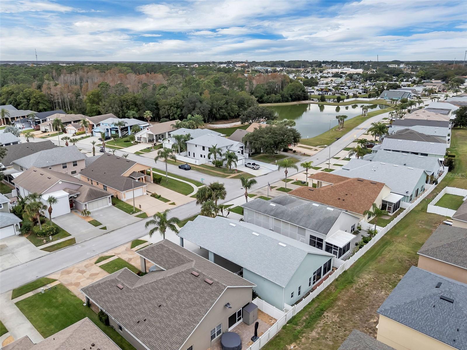 CITRUS HIGHLANDS PH I SUB - Residential