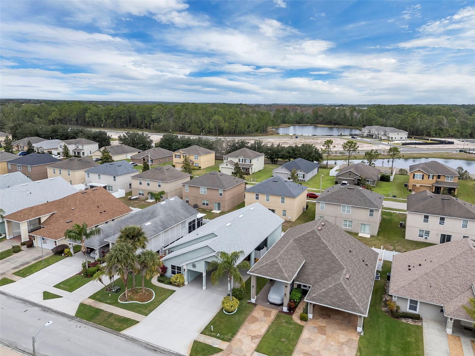 CITRUS HIGHLANDS PH I SUB - Residential