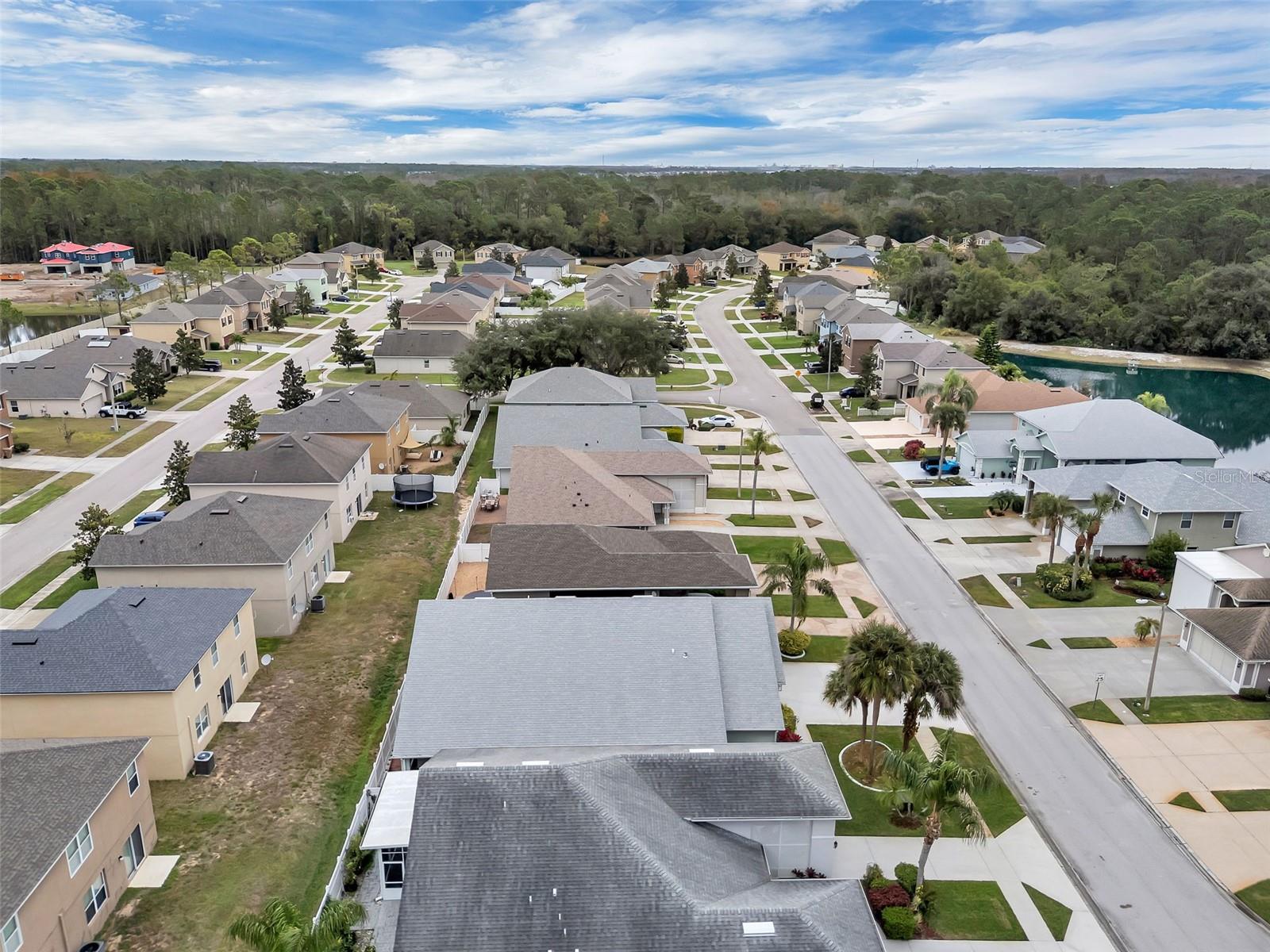 CITRUS HIGHLANDS PH I SUB - Residential