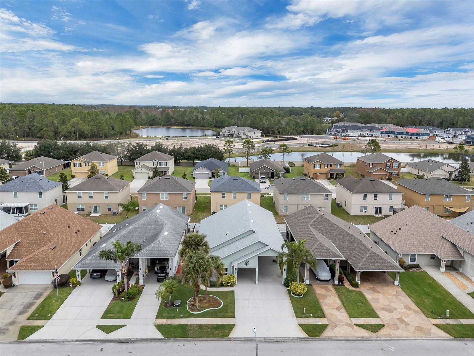 CITRUS HIGHLANDS PH I SUB - Residential