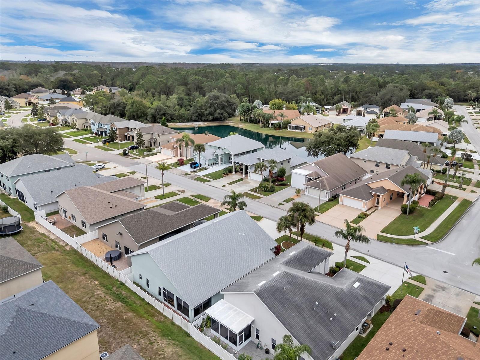 CITRUS HIGHLANDS PH I SUB - Residential