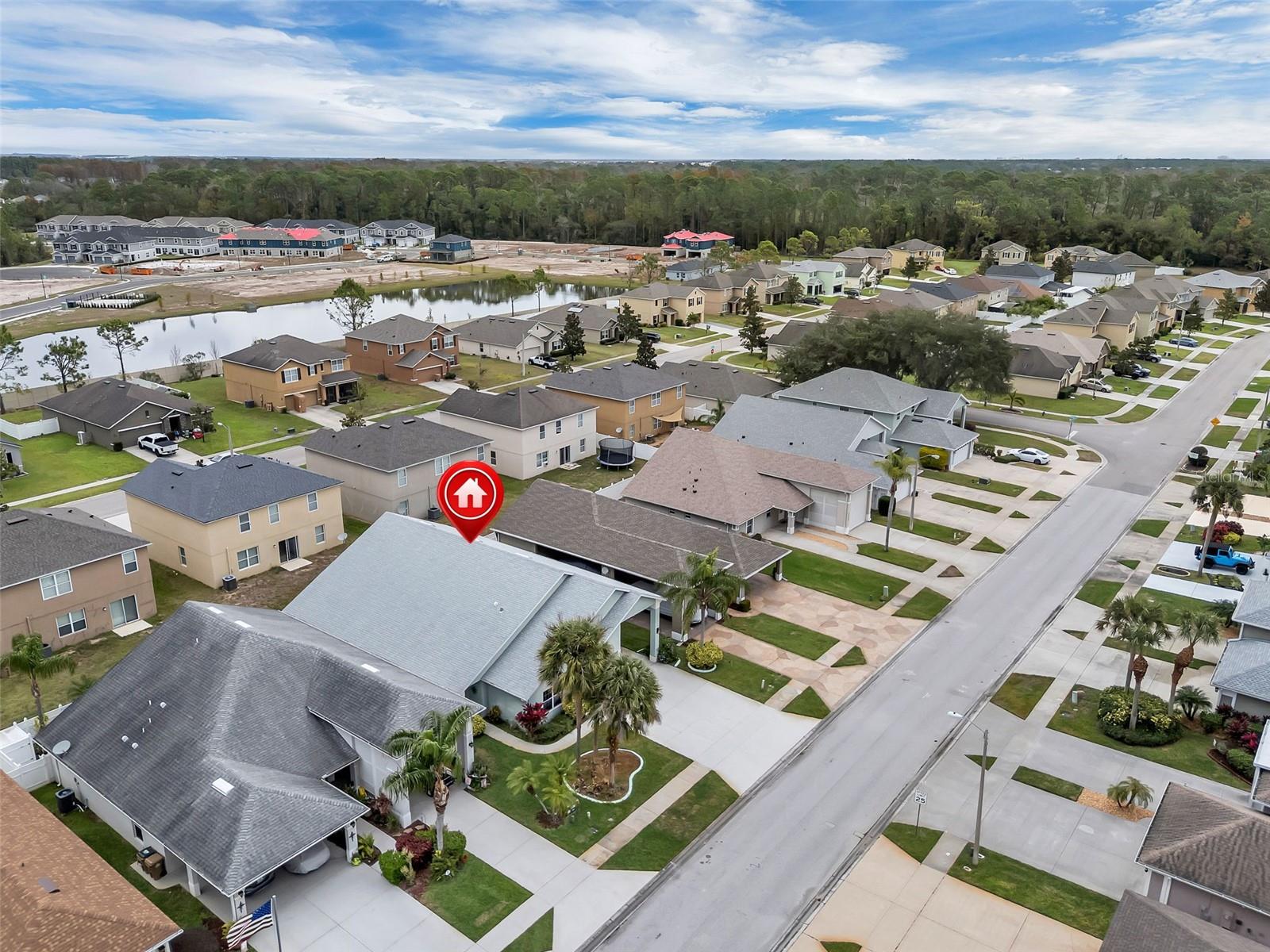 CITRUS HIGHLANDS PH I SUB - Residential