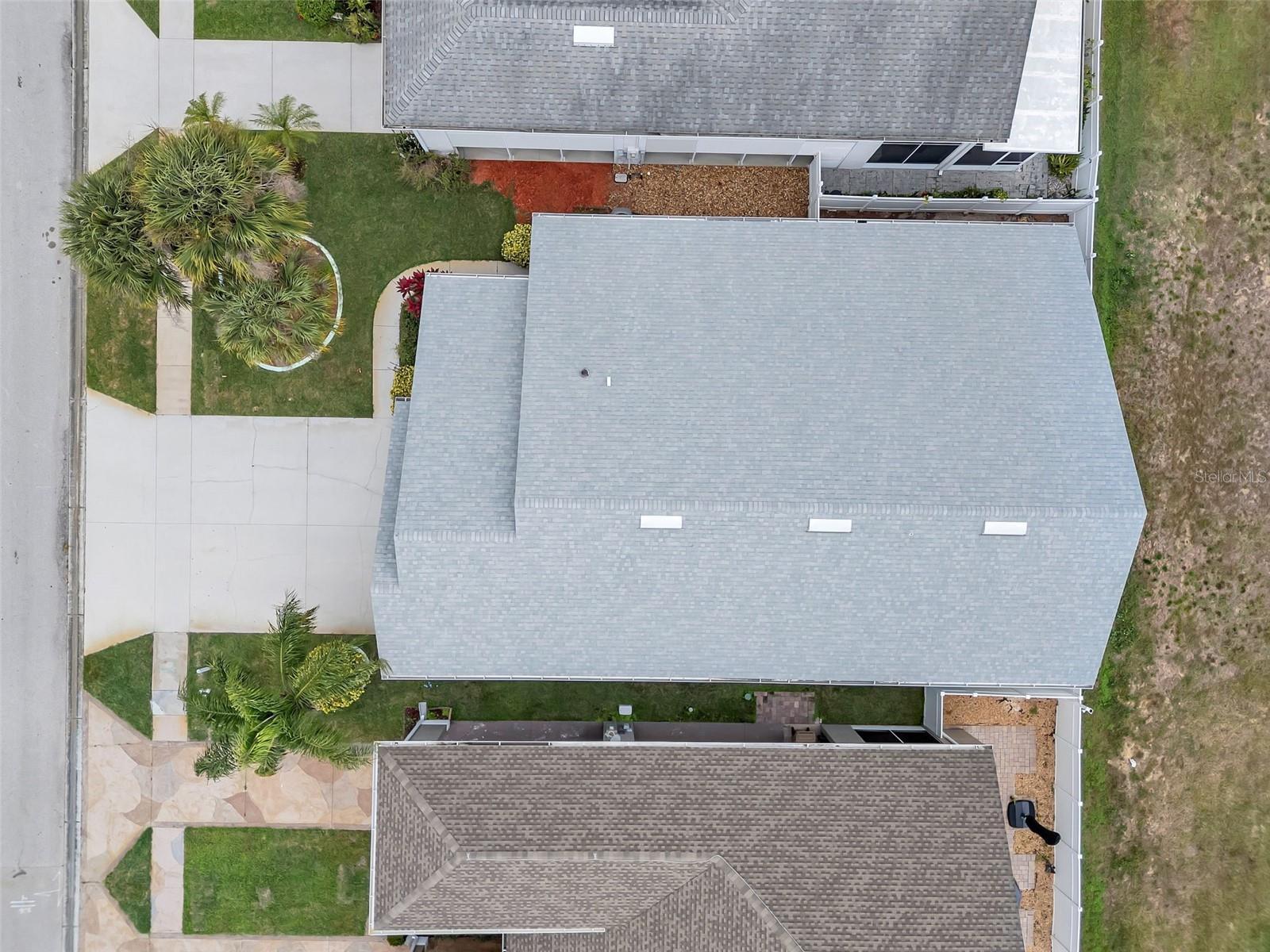 CITRUS HIGHLANDS PH I SUB - Residential