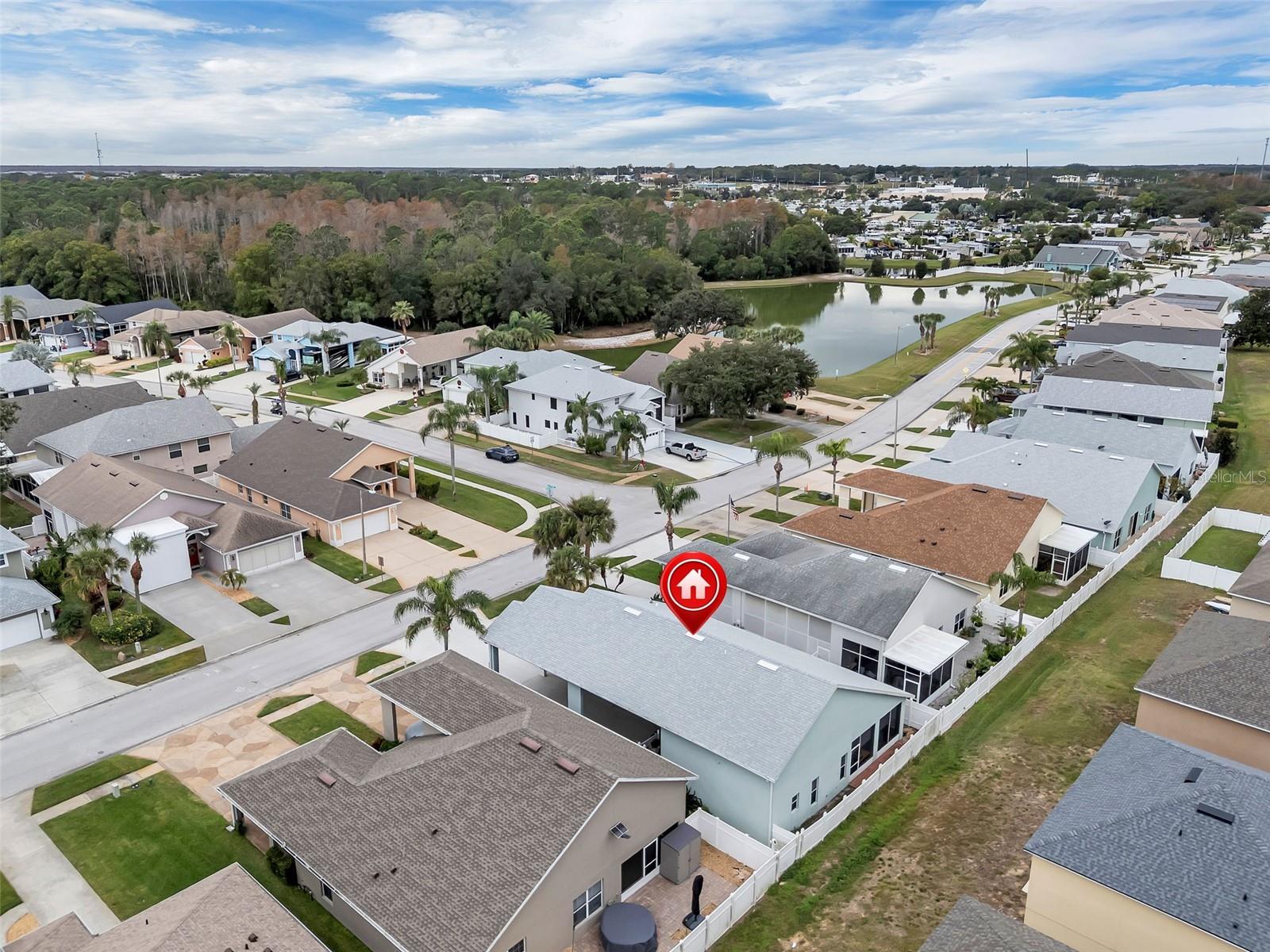 CITRUS HIGHLANDS PH I SUB - Residential