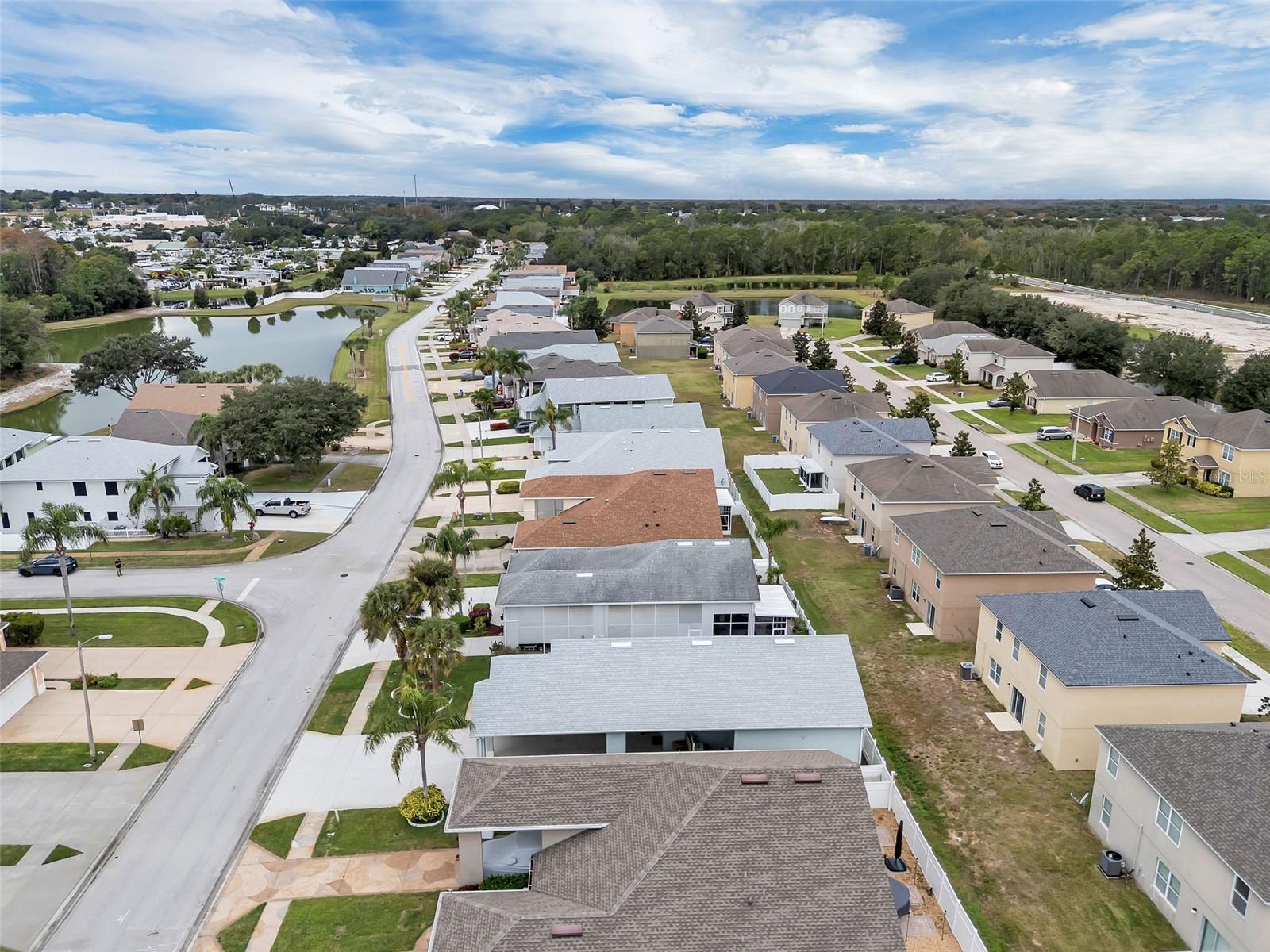 CITRUS HIGHLANDS PH I SUB - Residential