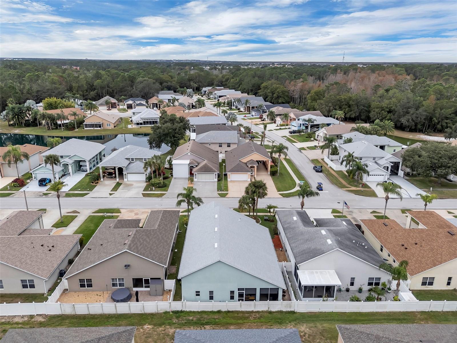 CITRUS HIGHLANDS PH I SUB - Residential