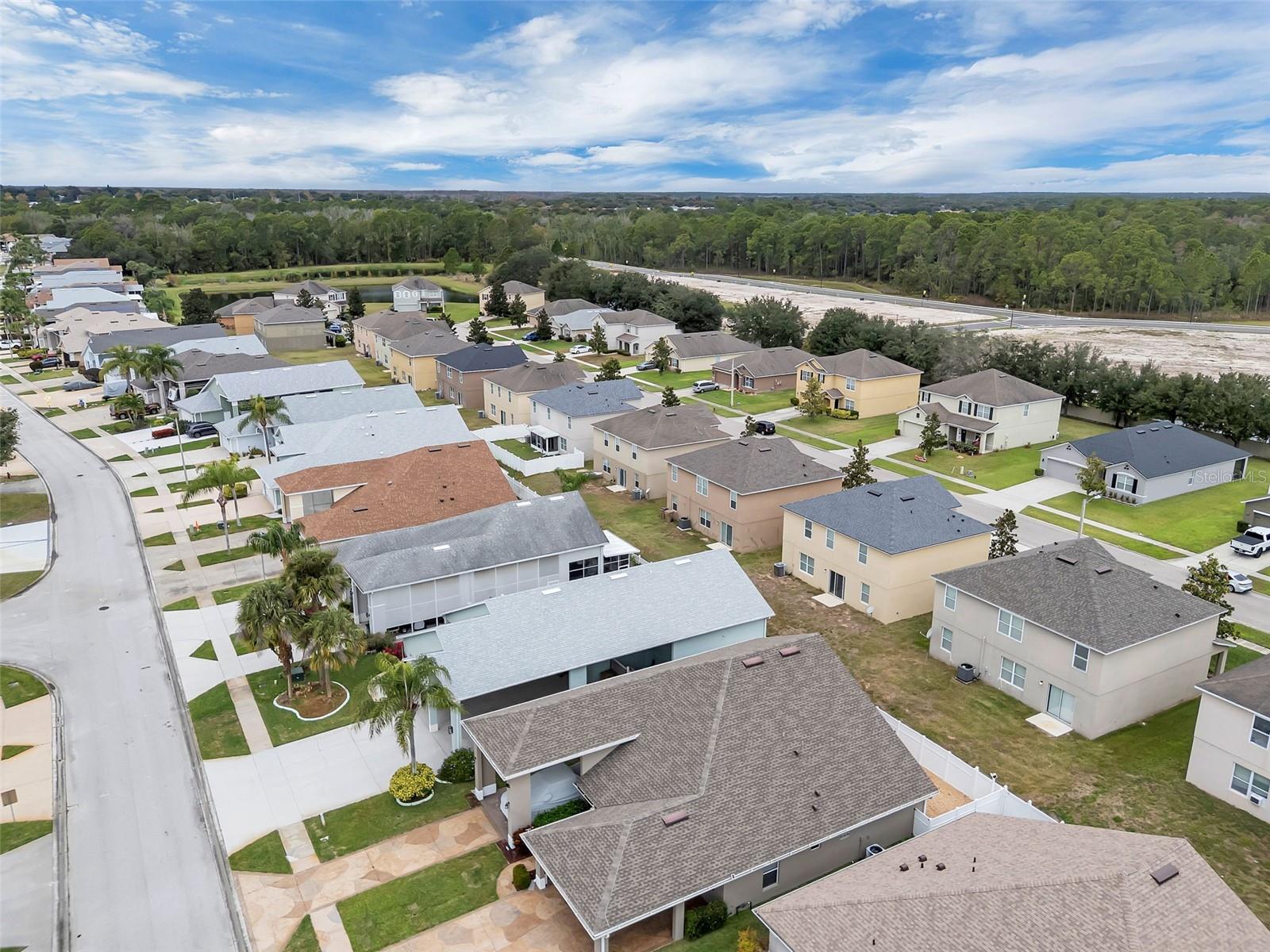 CITRUS HIGHLANDS PH I SUB - Residential