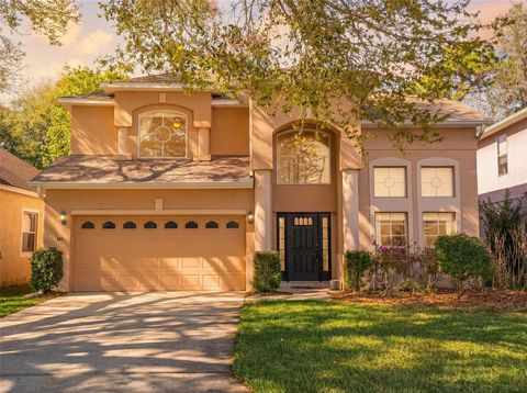 141 SPRING GLEN DRIVE DEBARY FL 32713