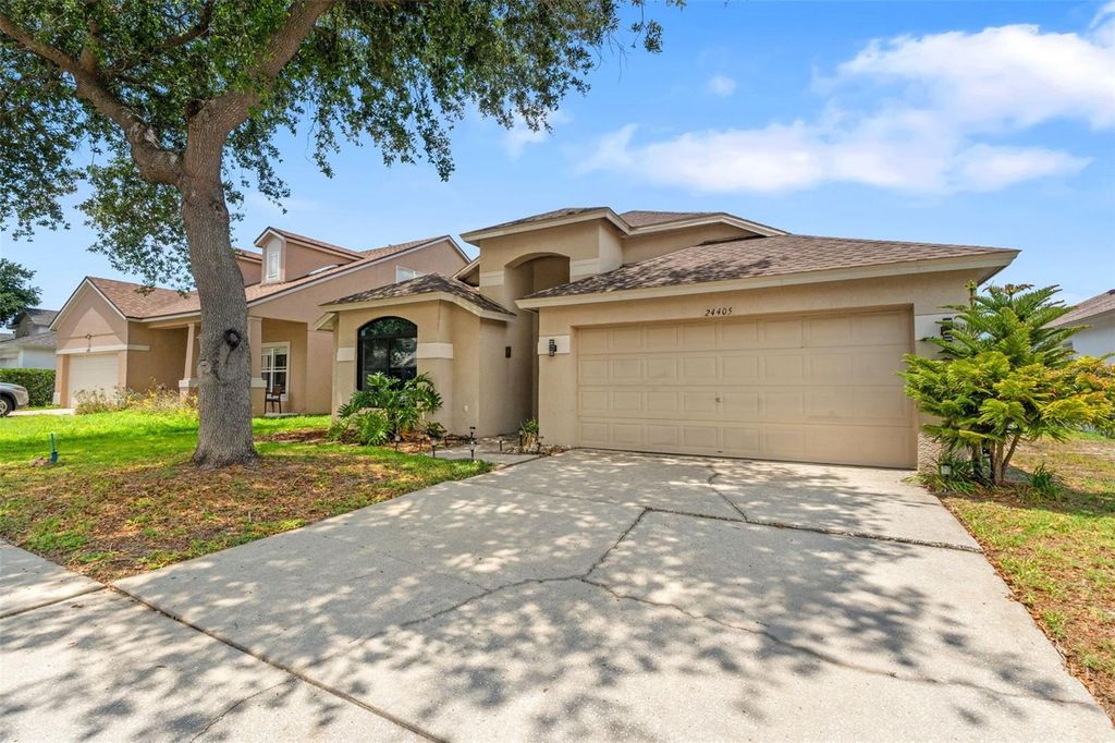Photo of 24405 Summer Wind Court, Lutz, FL 33559 (MLS # W7885871)