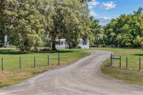 25306 NW 142ND AVENUE HIGH SPRINGS FL 32643