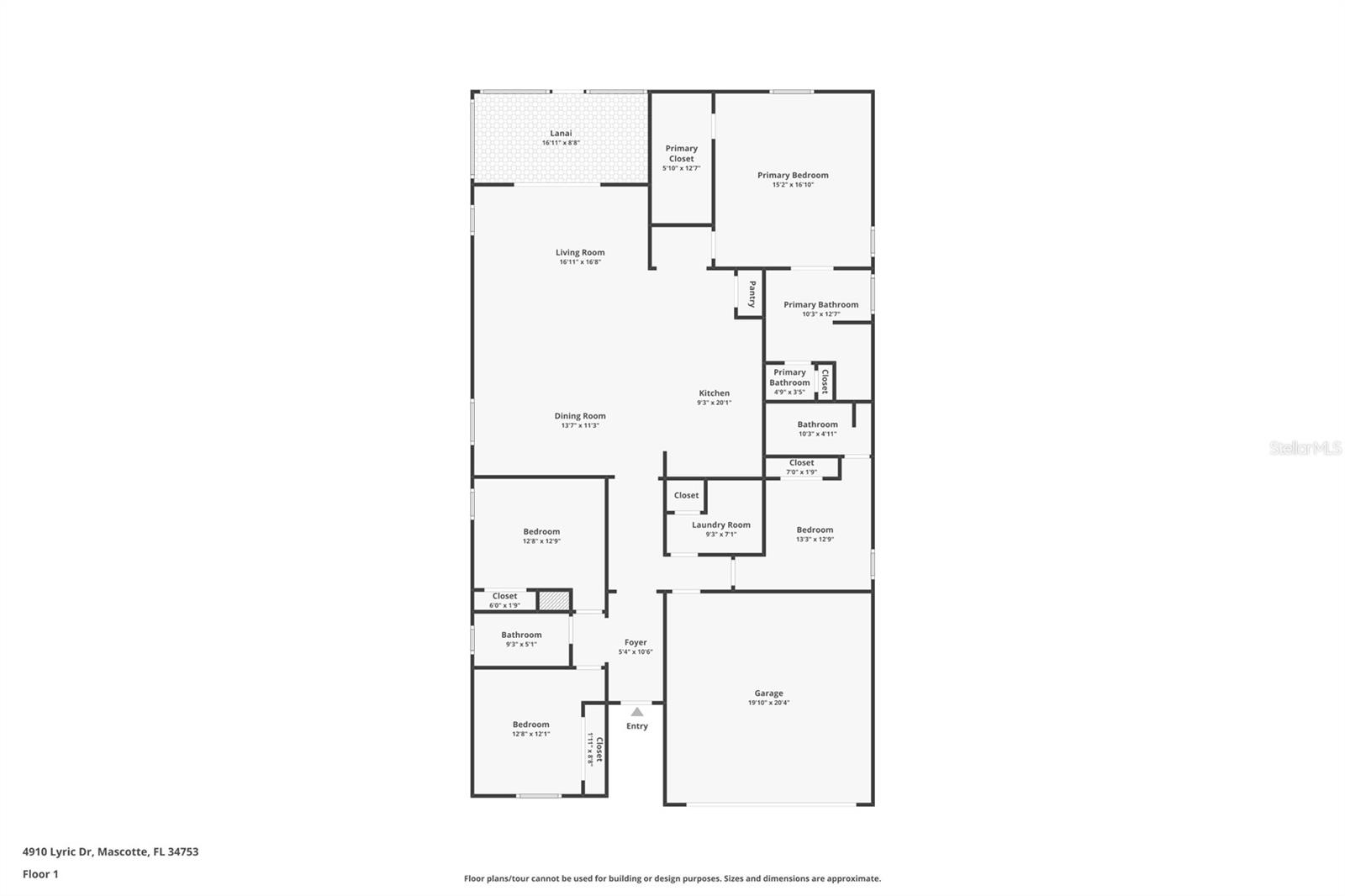 VILLA PASS PH 1 - Residential