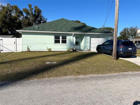 5023 MAGPIE DRIVE NEW PORT RICHEY FL 34652