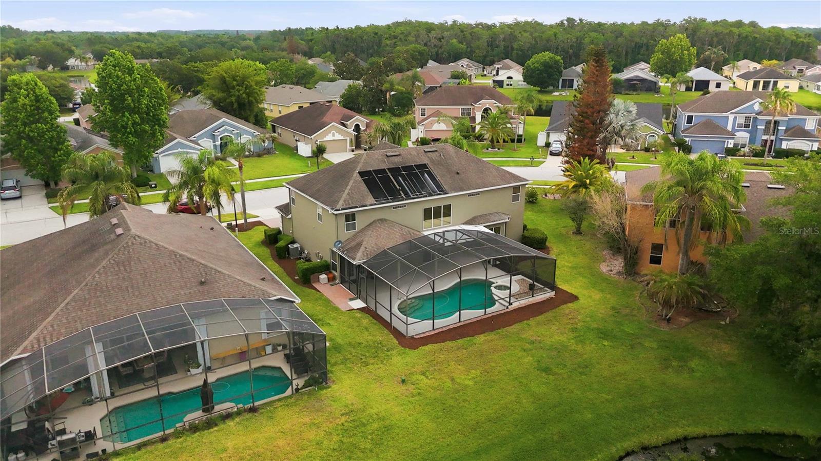 PARKSIDE ESTATES AT STONEFIELD PH 2 - Residential