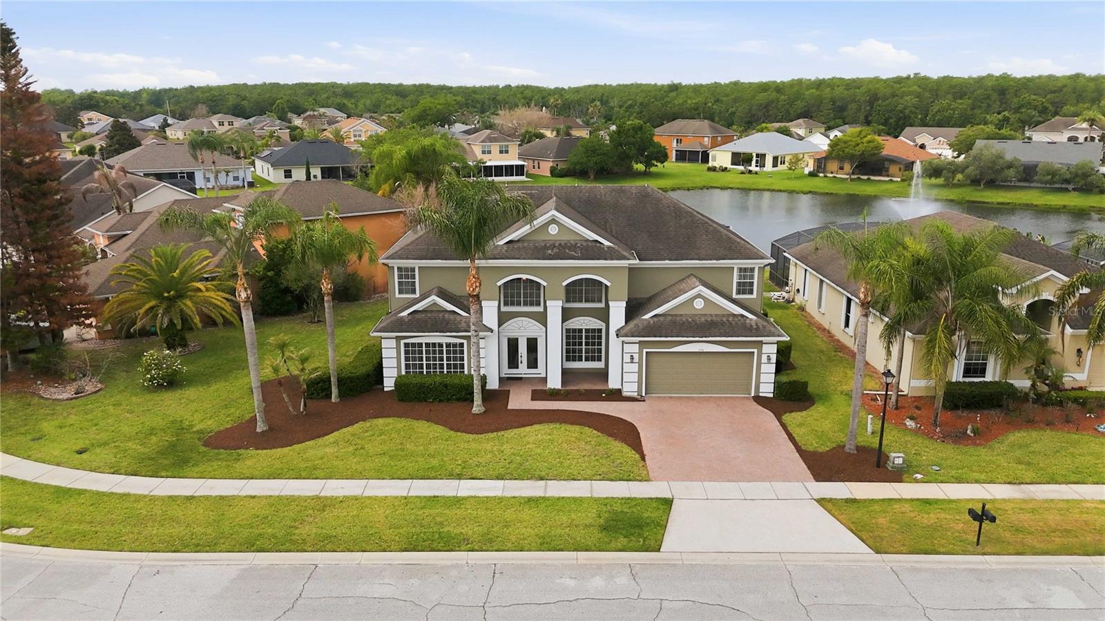 PARKSIDE ESTATES AT STONEFIELD PH 2 - Residential