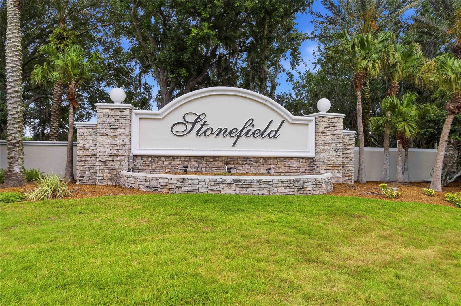 PARKSIDE ESTATES AT STONEFIELD PH 2 - Residential